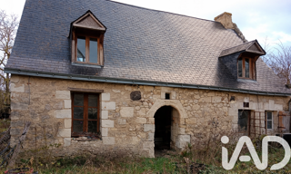 Maison 3 Pièces 90 m² à vendre à Loire-Authion (49630)