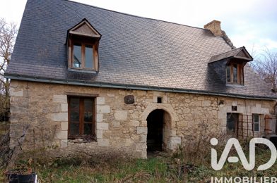 Maison 3 pièces 163000 €