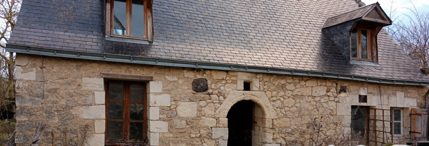 Maison 3 Pièces 90 m² à vendre à Loire-Authion (49630)