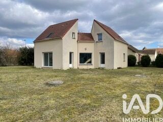 Maison à vendre, 5 pièces, 112 m², Everly