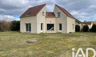 Maison 5 Pièces 112 m² à vendre à Everly (77157)