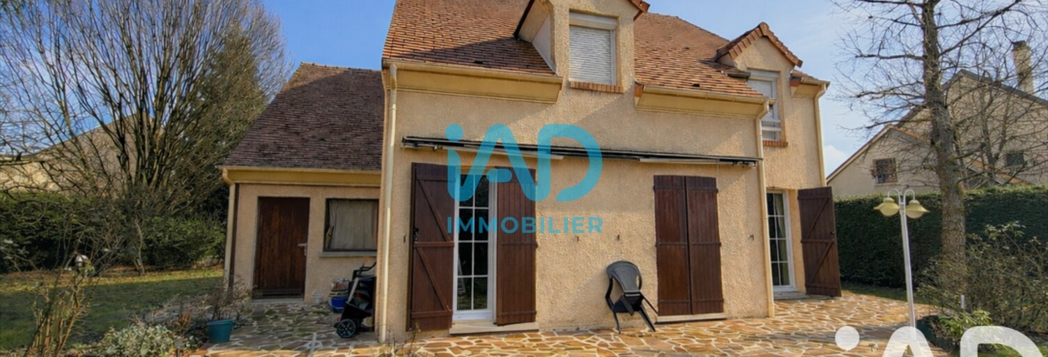 Maison 6 Pièces 153 m² à vendre à Marolles-en-Brie (94440)