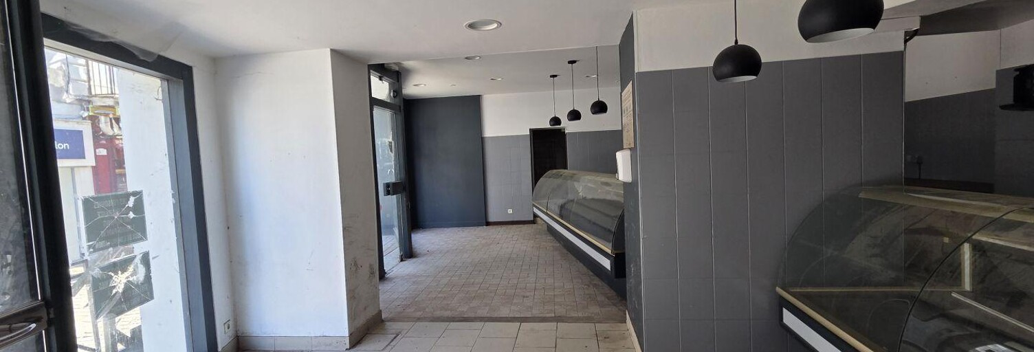 Commerce  300 m² à louer à Loches (37600)