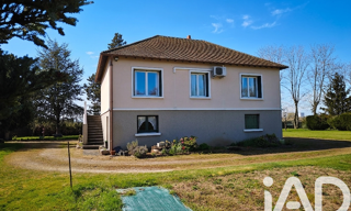 Maison 4 Pièces 95 m² à vendre à Nevoy (45500)