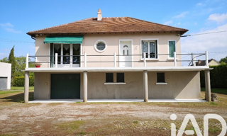 Maison 4 Pièces 95 m² à vendre à Nevoy (45500)