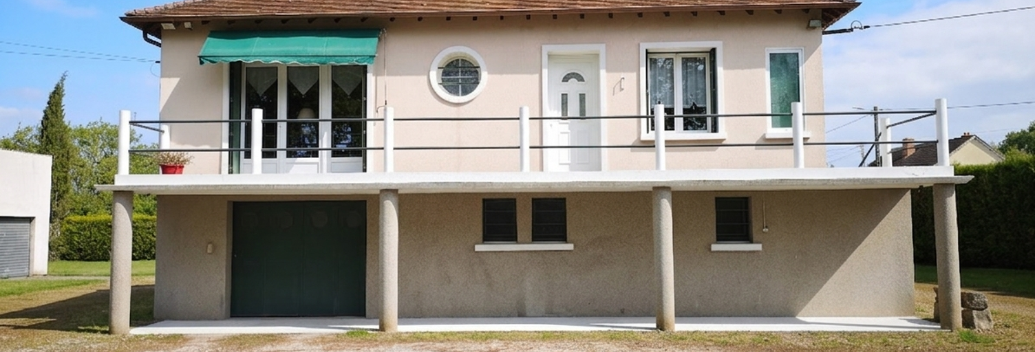 Maison 4 Pièces 95 m² à vendre à Nevoy (45500)