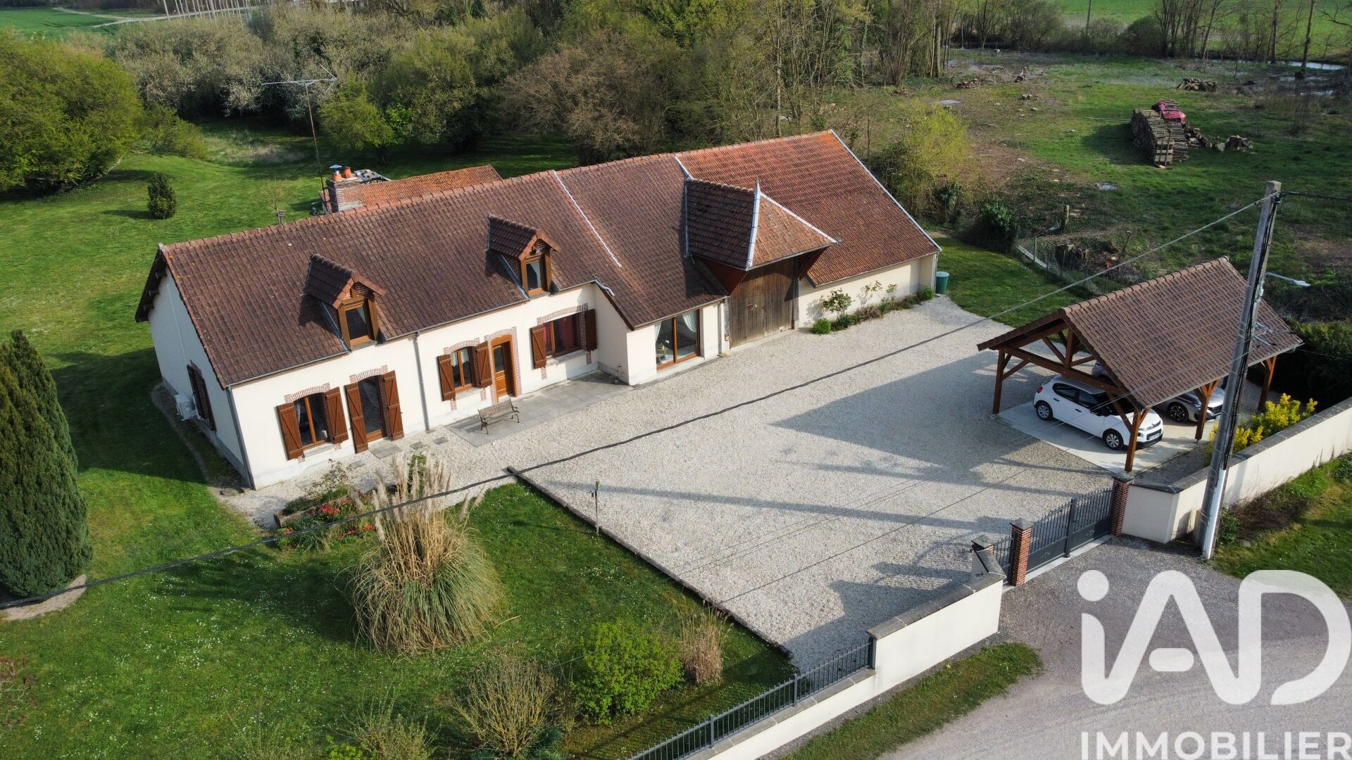 Bagneux - 181m² - 7p.