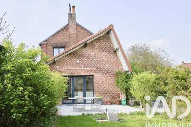Maison 9 pièces 608000 €