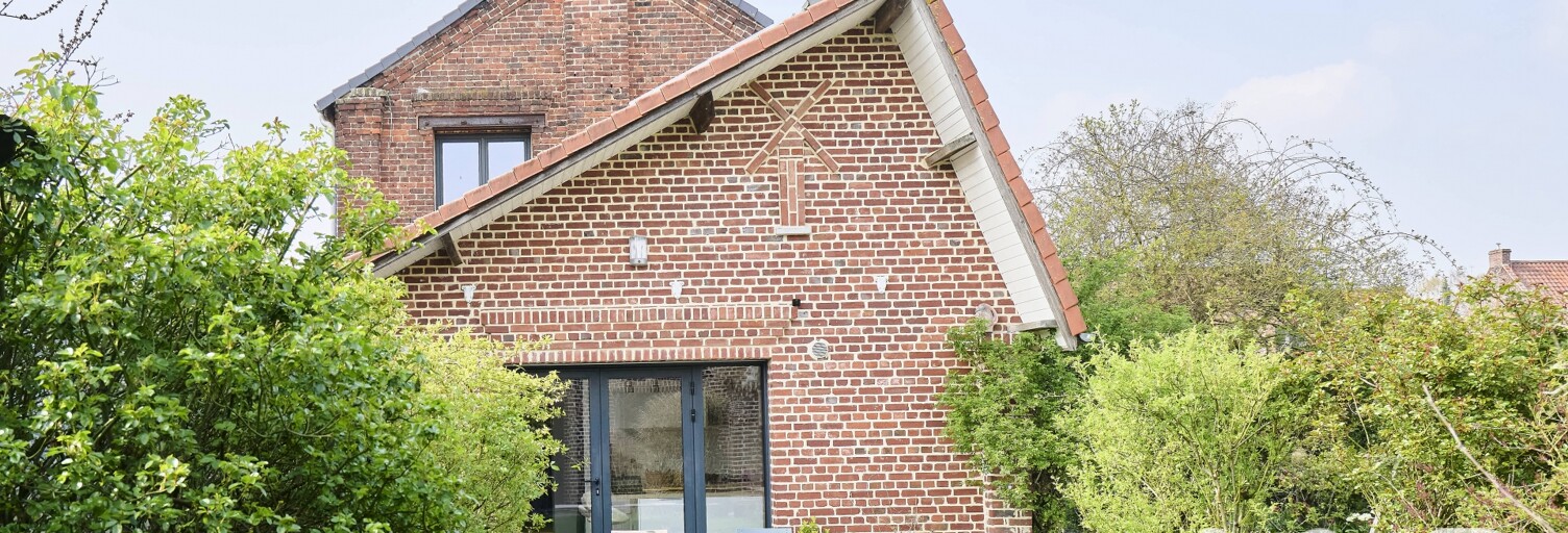 Maison 9 Pièces 230 m² à vendre à Saméon (59310)
