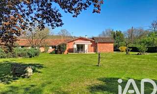 Maison 5 Pièces 140 m² à vendre à Le Brouilh-Monbert (32350)