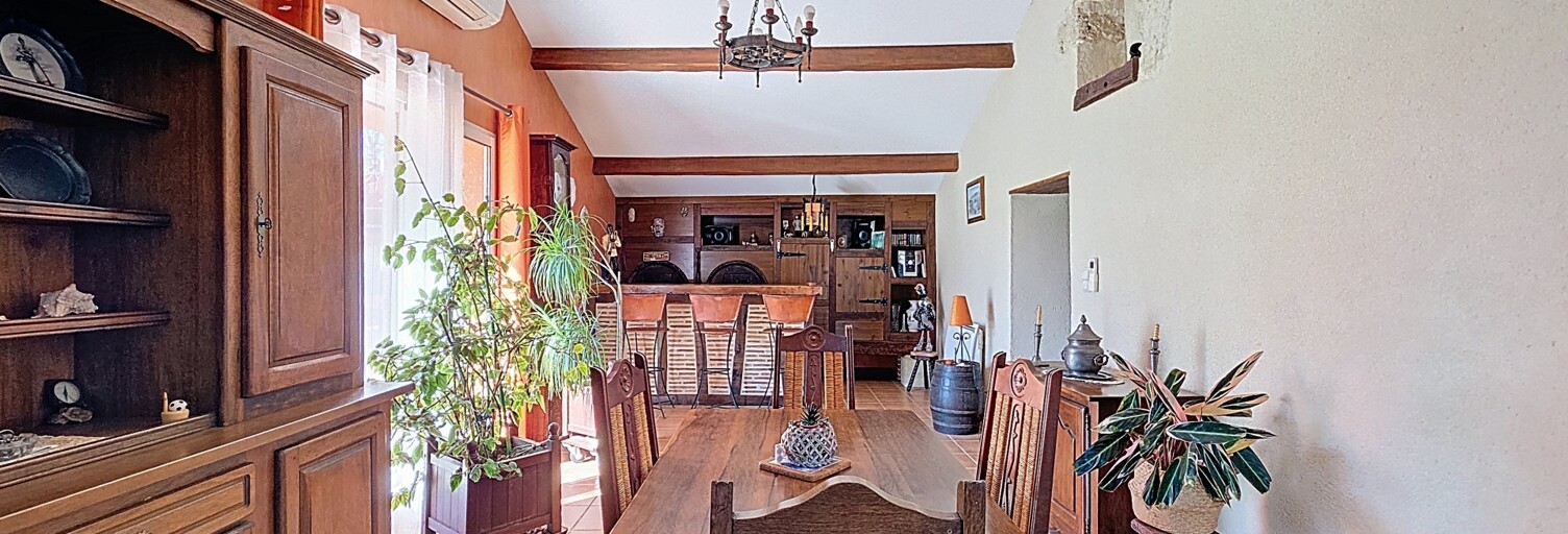 Maison 5 Pièces 140 m² à vendre à Ordan-Larroque (32350)