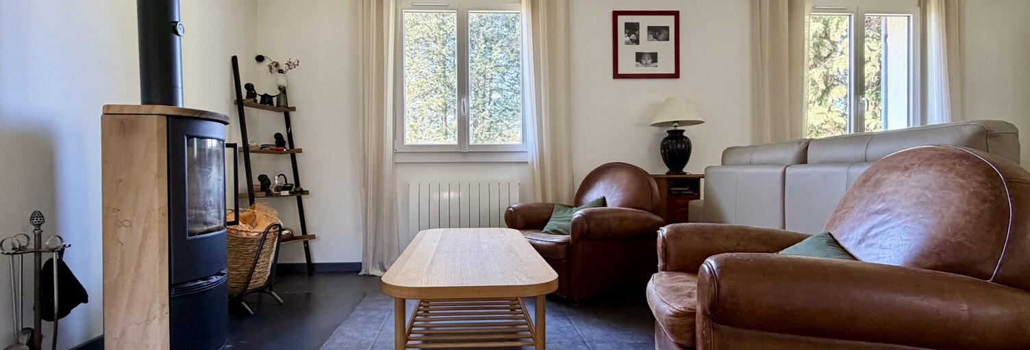 Maison 4 Pièces 105 m² à vendre à Boisseuil (87220)