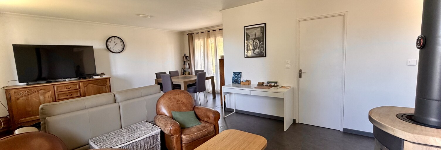 Maison 4 Pièces 105 m² à vendre à Boisseuil (87220)