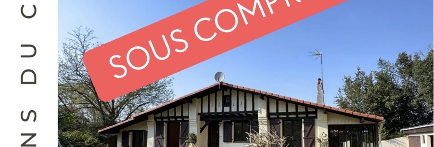 Maison 6 Pièces 128 m² à vendre à Bayonne (64100)