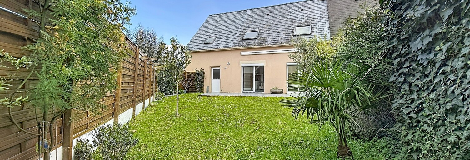 Maison 6 Pièces 118 m² à vendre à Couëron (44220)