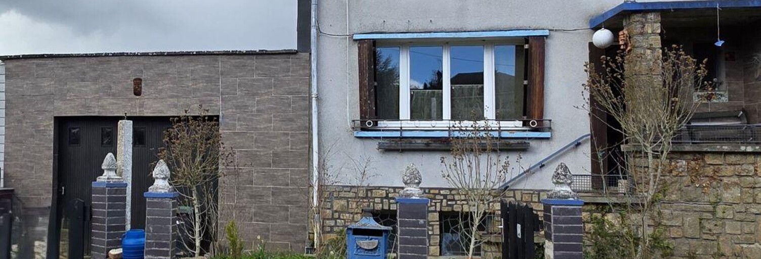 Maison 4 Pièces 79 m² à vendre à La Francheville (08000)