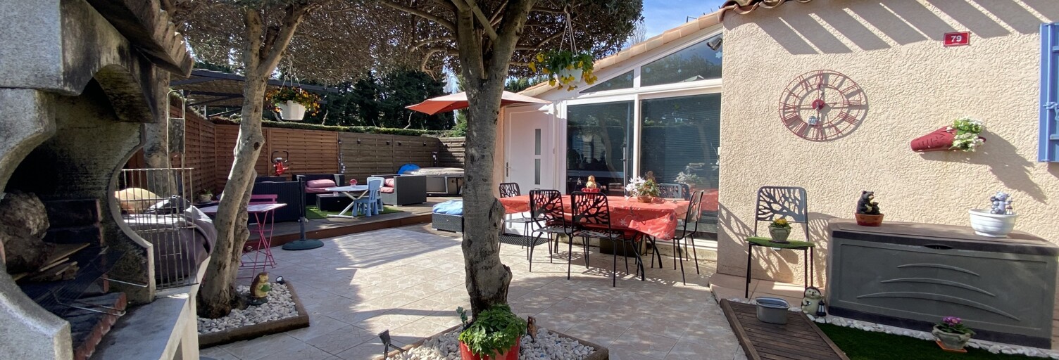 Maison 3 Pièces 43 m² à vendre à Eyguières (13430)