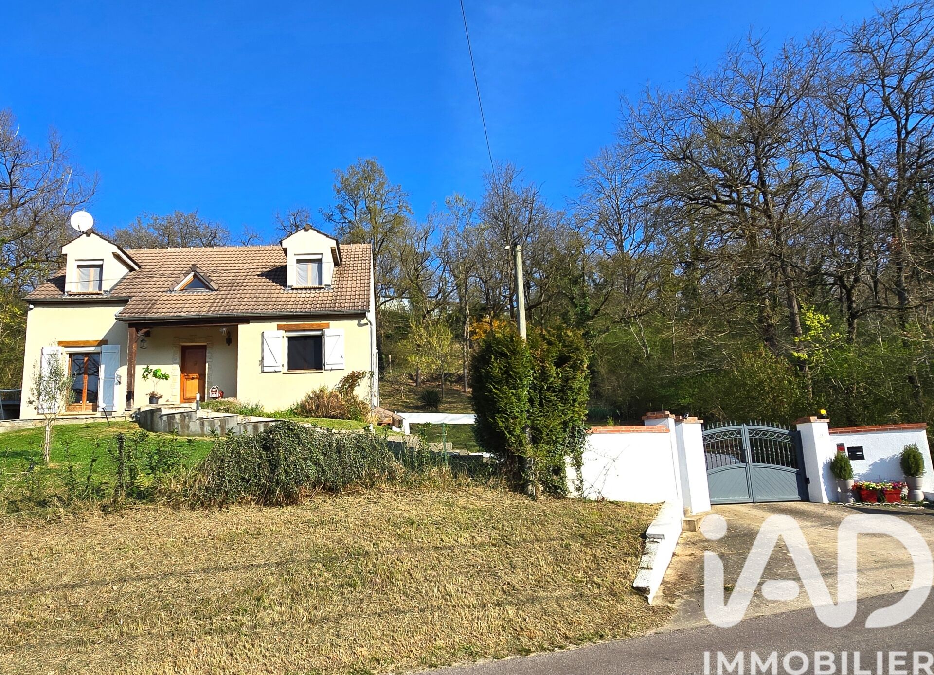Maison à vendre, 7 pièces, 120 m², Poligny