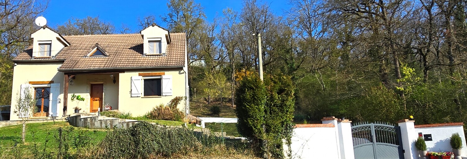 Maison 7 Pièces 120 m² à vendre à Poligny (77167)