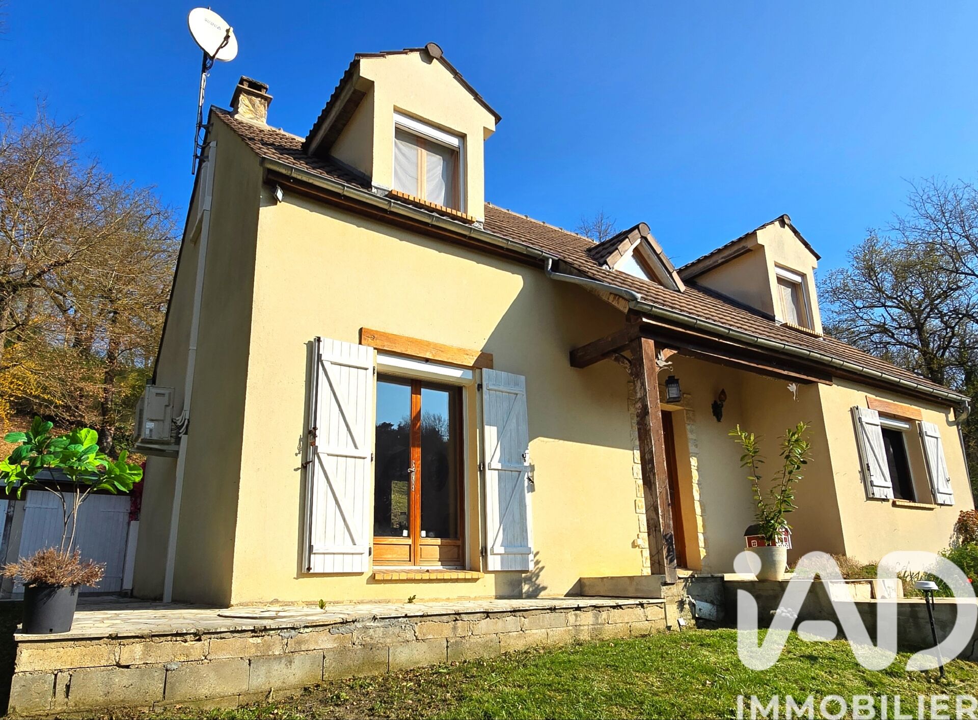 Vente Maison/villa 7 pièces - Photo 2