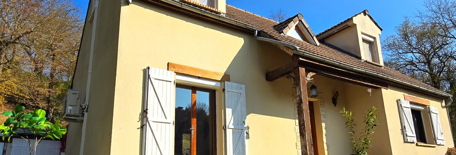 Maison 7 Pièces 120 m² à vendre à Souppes-sur-Loing (77460)