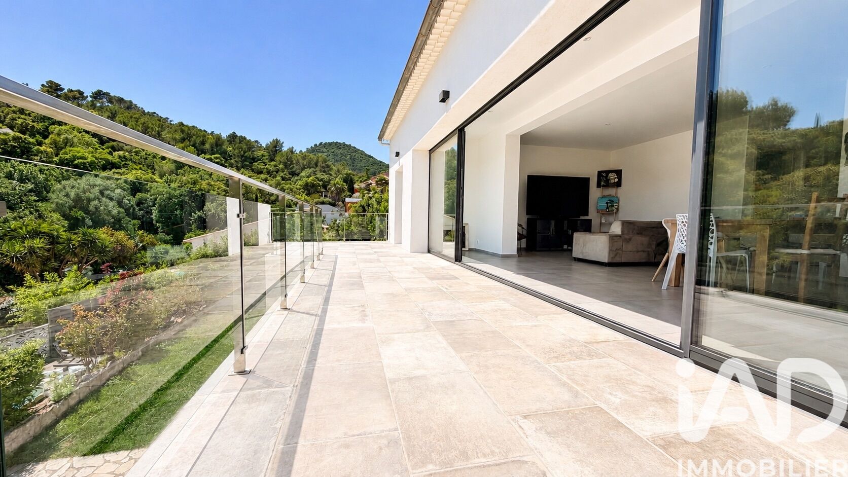 Maison à vendre, 5 pièces, 200 m², Carqueiranne