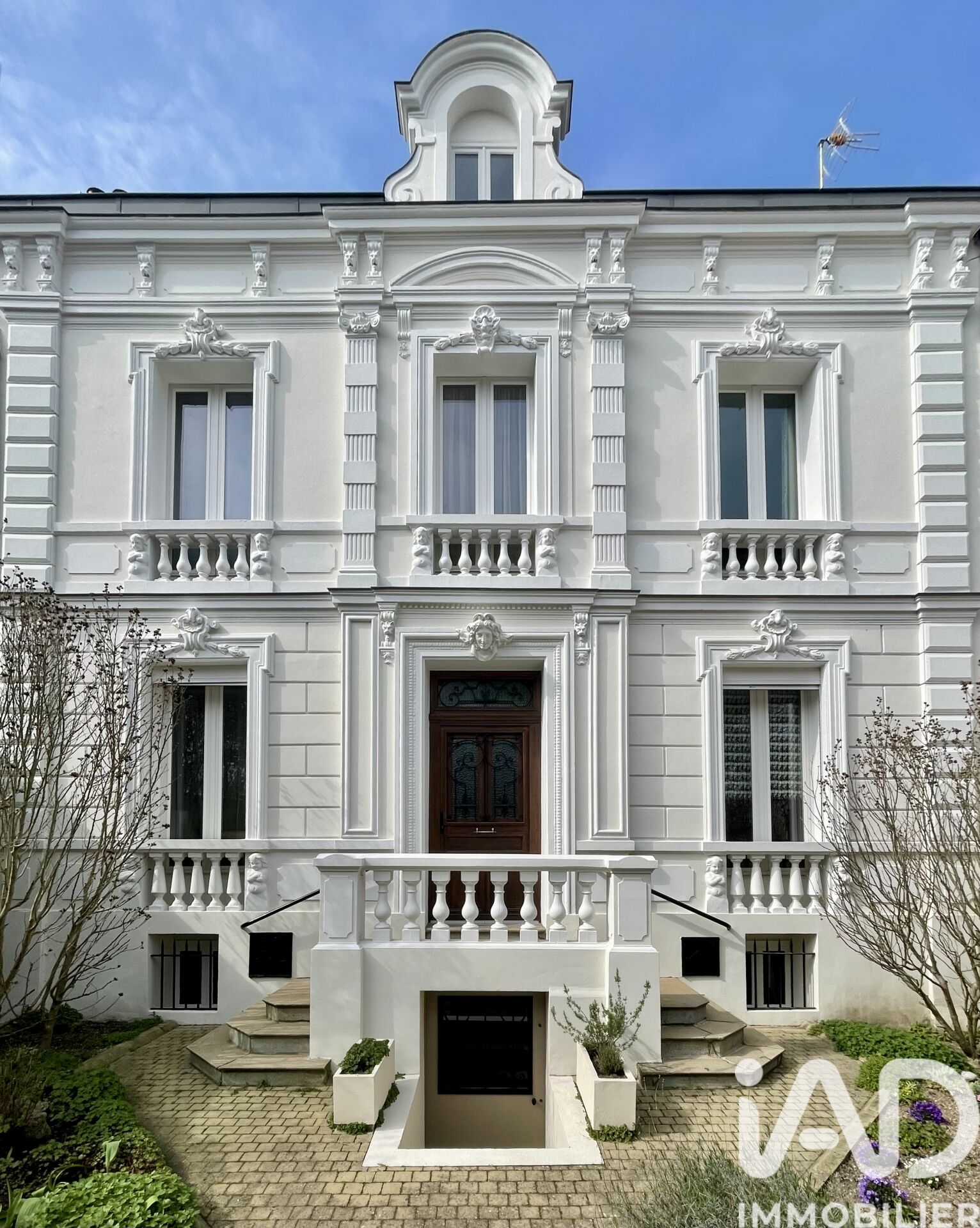 Agence immobilière de I@D FRANCE