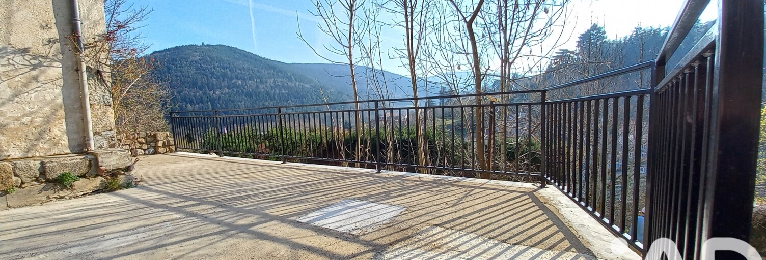 Maison 3 Pièces 65 m² à vendre à Bourg-Argental (42220)