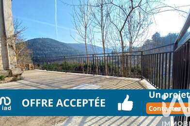 Maison 3 pièces 135000 €