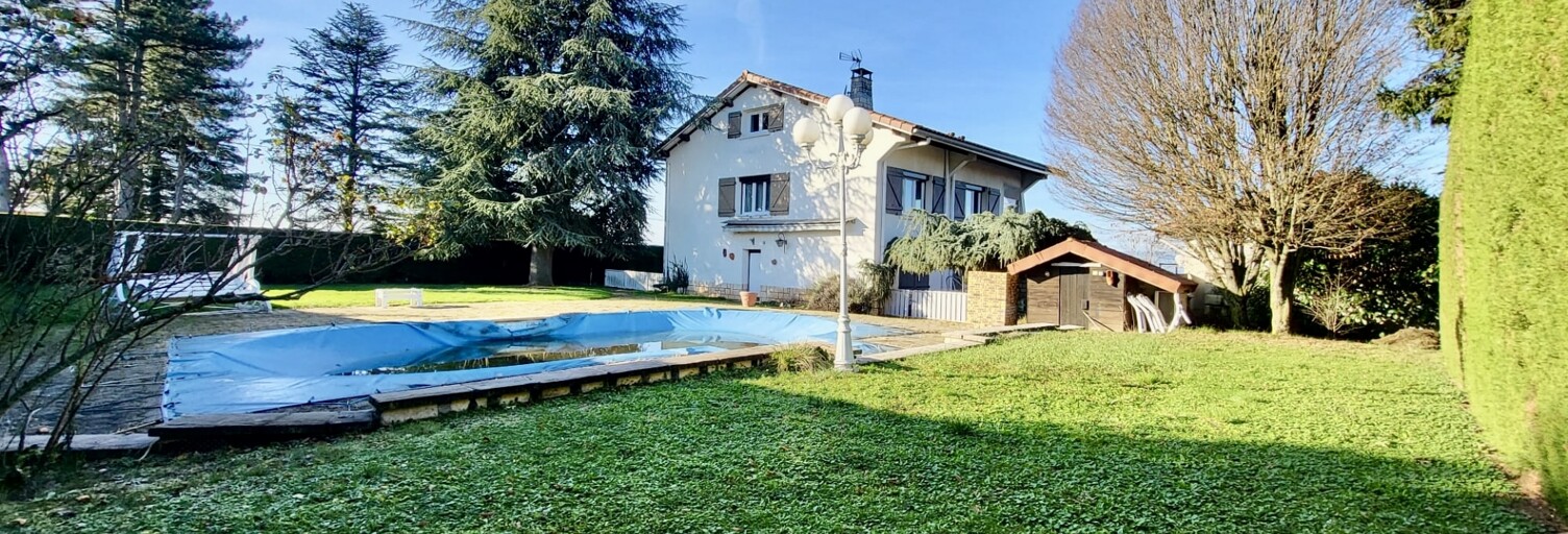 Maison 7 Pièces 237 m² à vendre à Saint-Bonnet-les-Oules (42330)