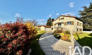 Maison 7 Pièces 237 m² à vendre à Saint-Bonnet-les-Oules (42330)