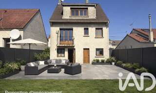 Maison 5 Pièces 164 m² à vendre à Arnouville (95400)