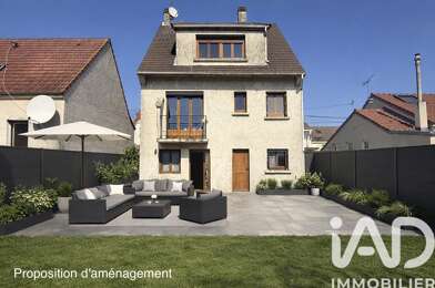 Maison 5 pièces 389000 €
