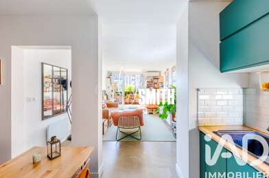 Appartement 3 pièces 409000 €