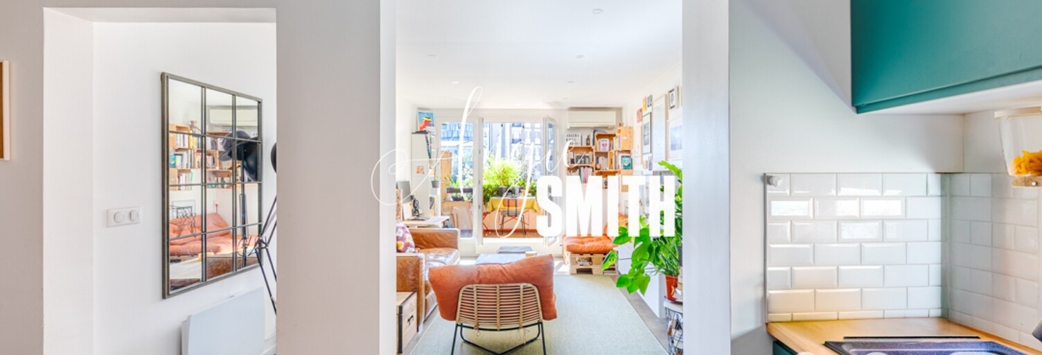 Appartement 3 Pièces 69 m² à vendre à Colombes (92700)