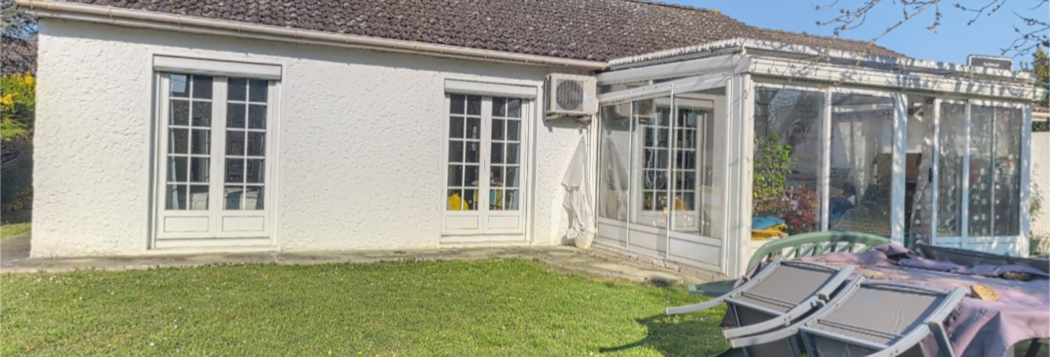 Maison 5 Pièces 98 m² à vendre à Breuillet (91650)