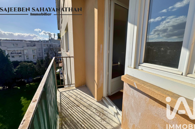 Appartement 3 pièces 158000 €