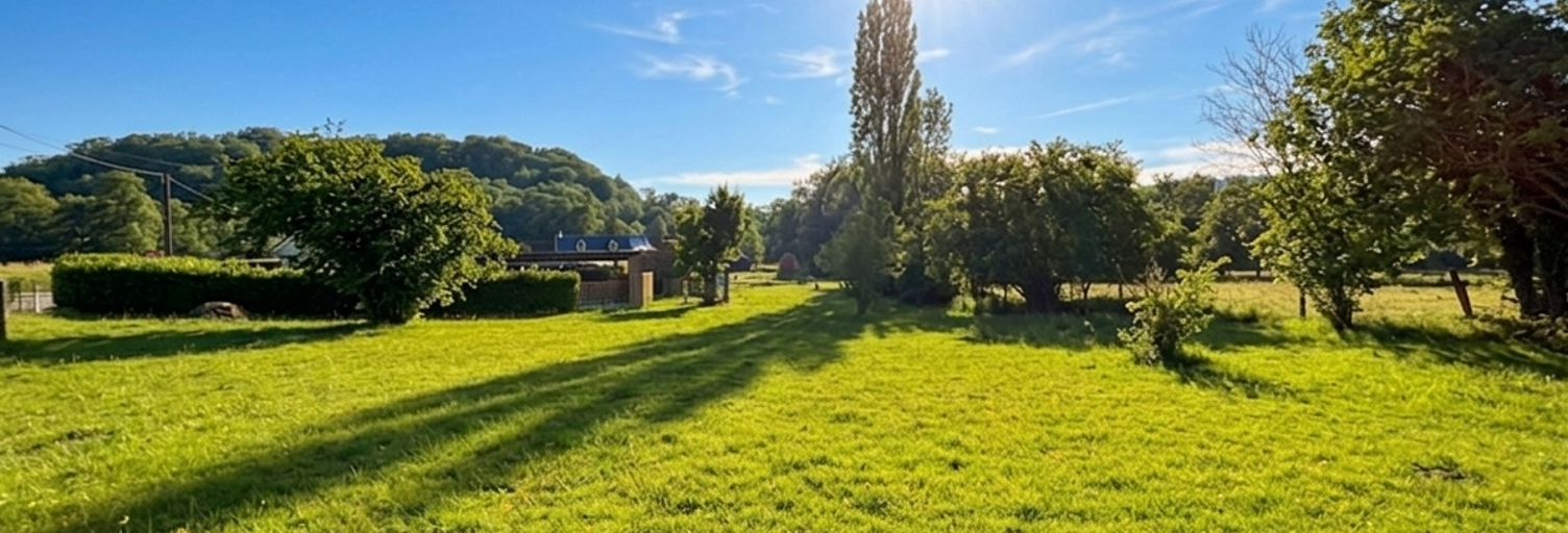 Terrain  1320 m² à vendre à Villers-Cotterêts (02600)