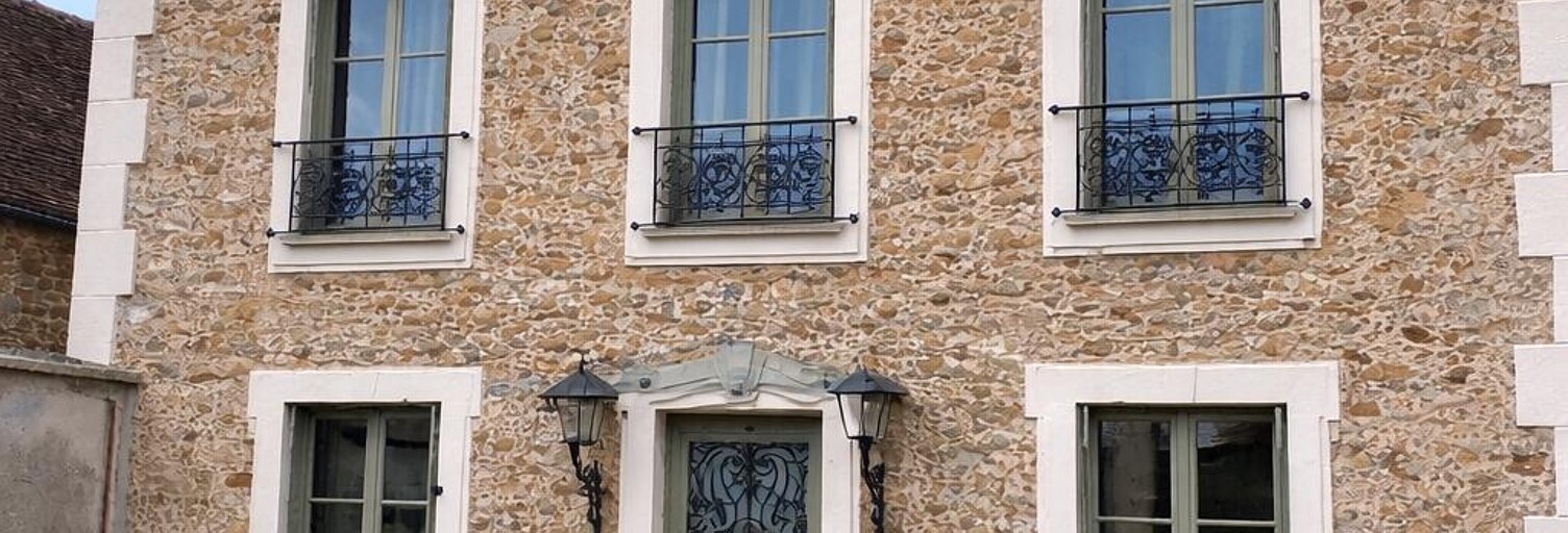 Maison 7 Pièces 161 m² à vendre à Ozouer-le-Voulgis (77390)