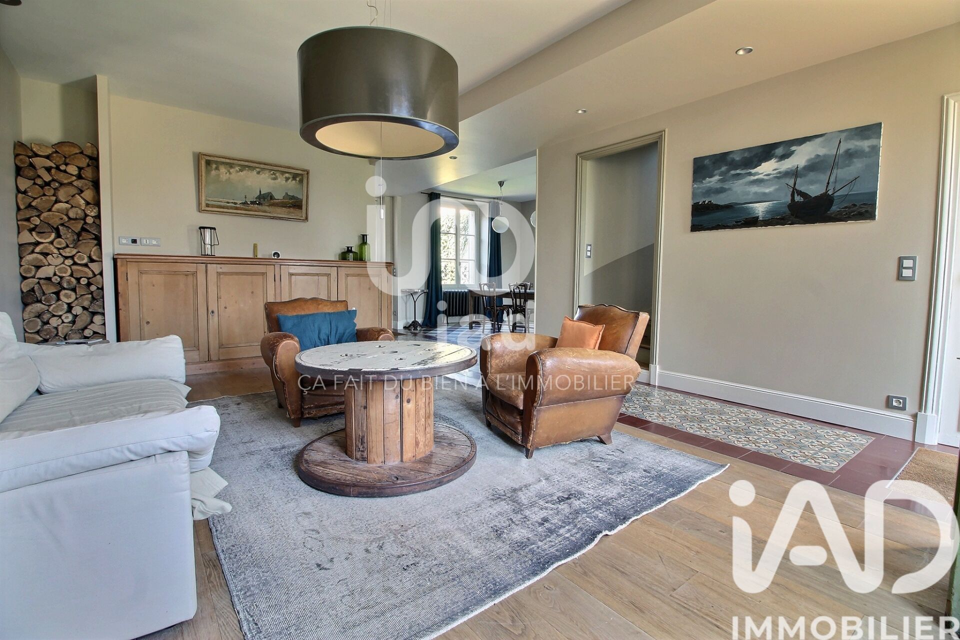 Vente Maison/villa 7 pièces - Photo 2