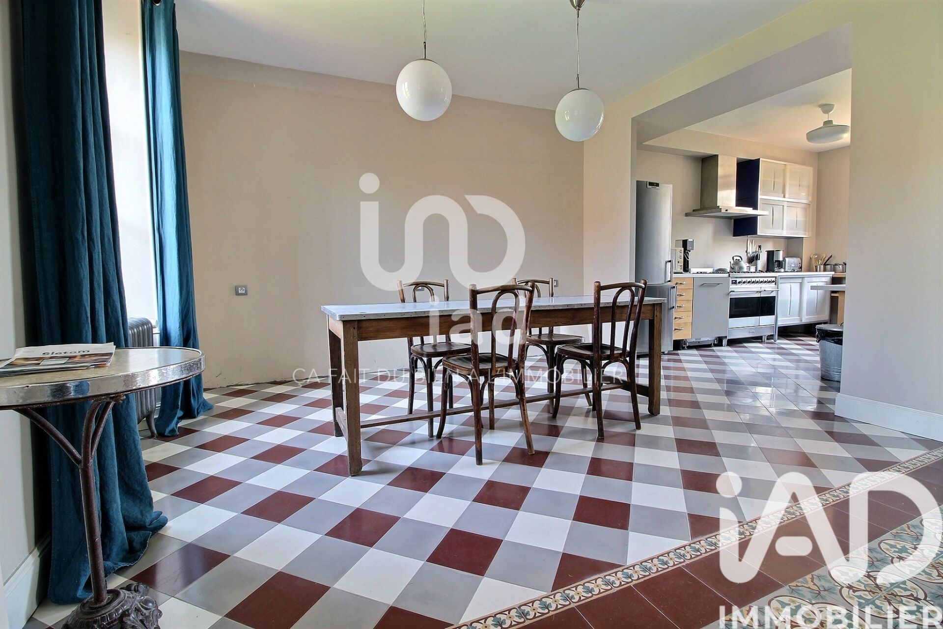 Vente Maison/villa 7 pièces - Photo 5