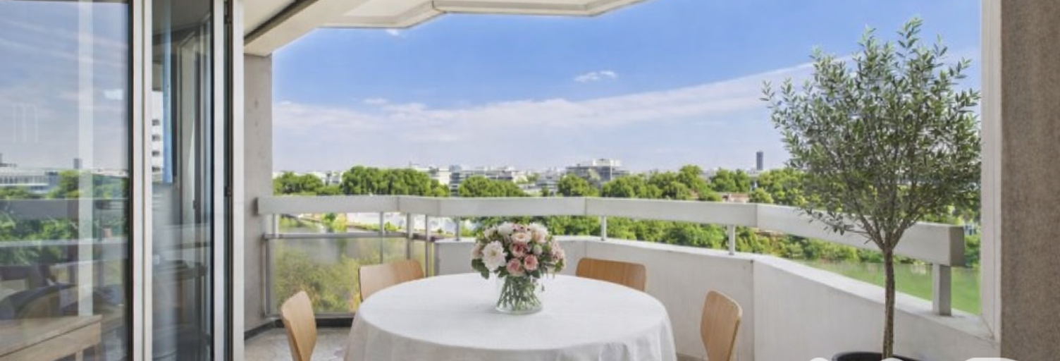 Appartement 3 Pièces 94 m² à vendre à Courbevoie (92400)