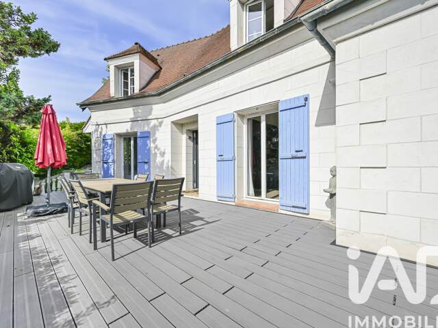 Vente Maison d'architecte 8 pièces — photo du bien