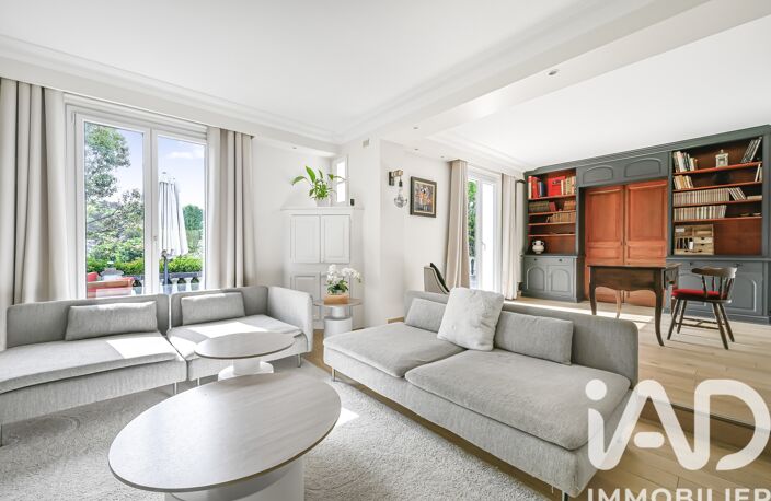 Vente Maison d'architecte 8 pièces — photo 3