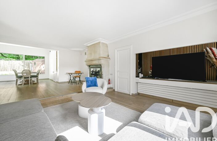 Vente Maison d'architecte 8 pièces — photo 5