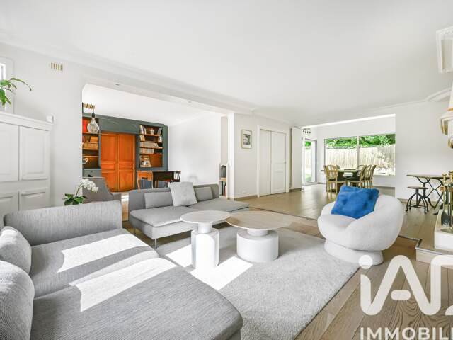 Vente Maison d'architecte 8 pièces — photo du bien