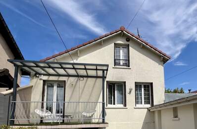 Vente Maison/villa 3 pièces — photo du bien