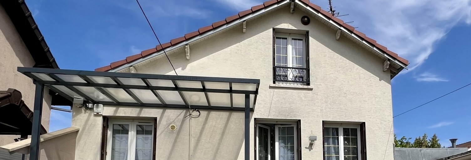 Maison 3 Pièces 85 m² à vendre à Le Blanc-Mesnil (93150)
