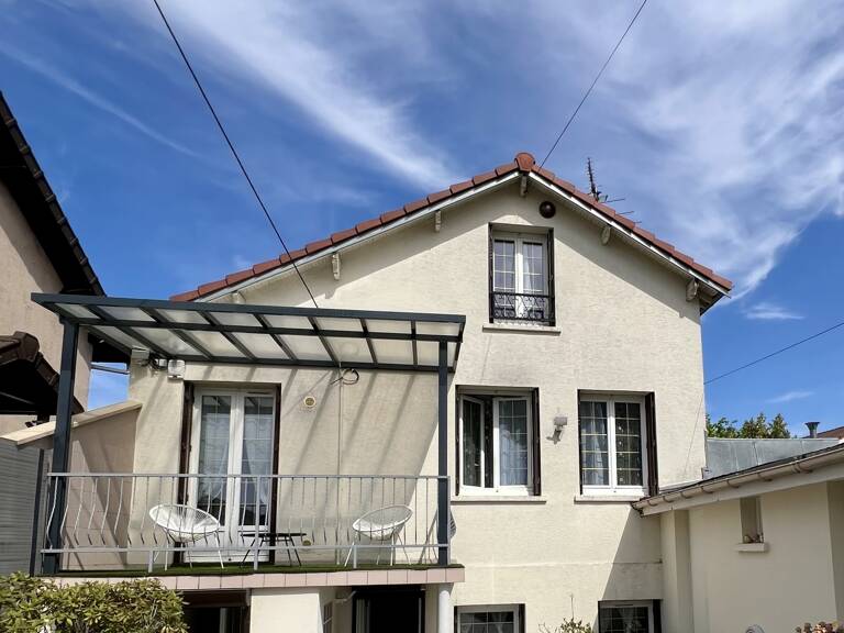Vente Maison/villa 3 pièces — photo 1