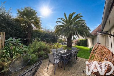 Maison 6 pièces 548500 €